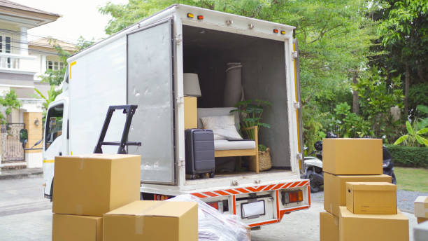 Long distance movers in Maryland