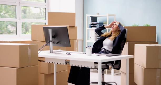 How to Minimize Downtime During Office Moves