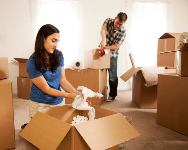 best way to pack for a move