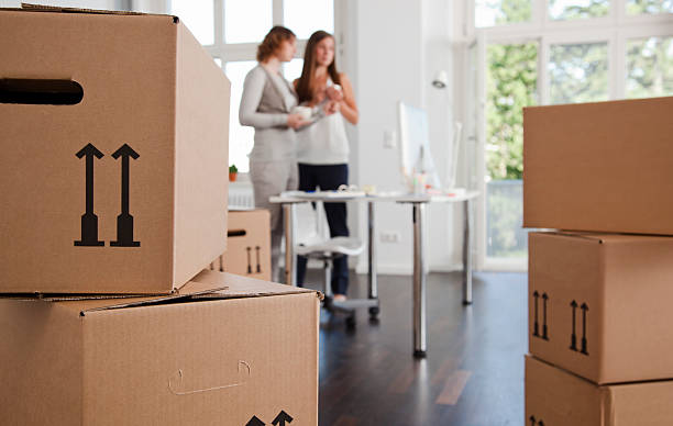 How to Relocate a Small Business in Houston