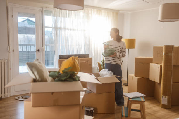 Residential movers in Maryland