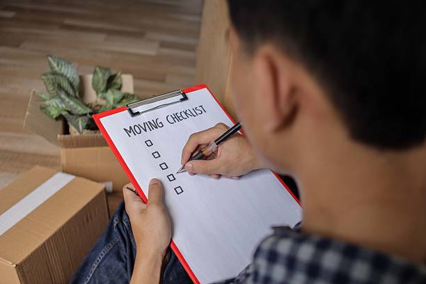 Moving Checklist for Houston Homeowners