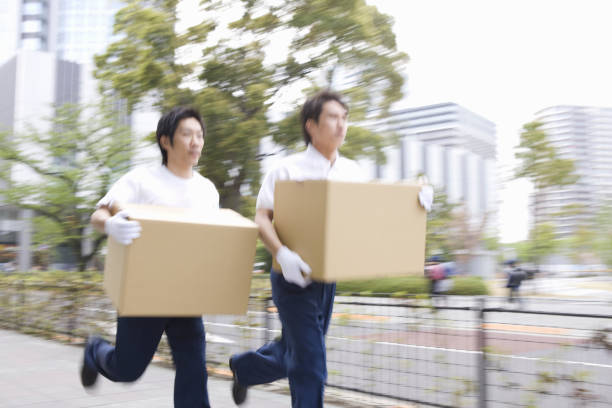 experience in long-distance moving